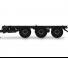 Ulaşım teknolojisi Devirm römorkları Peecon Chassis Cargo 25000