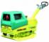 Vibratory Plate Compactors Reversible Vibratory Plate Compactors Ammann APH 100-20 ACE Force