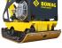 Vibratory Plate Compactors Reversible Vibratory Plate Compactors Bomag BPR 25/50 D