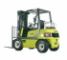 Diesel Forklifts Clark CMP 25 D