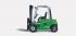Diesel Forklifts Cesab Drago 300 E