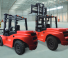 Diesel Forklifts EP CPCD80T8
