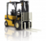 Diesel Forklifts Yale GDP 30VX