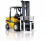 Diesel Forklifts Yale GDP 55 VX