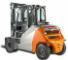 Diesel Forklifts Still RX 70-70