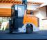 Side Loader Forklifts Diesel Sideloaders Hubtex DQX 45-G
