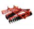 Disk çinko tırmığı Brix BK 300 D