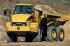 Articulated Dump Trucks Caterpillar 730
