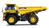 Rigid Dump Trucks Komatsu HD605-7