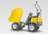 Wheel Dumpers Wacker Neuson 1501