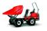 Wheel Dumpers Neuson 4001