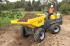 Wheel Dumpers Wacker Neuson 6001 s
