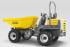 Wheel Dumpers Wacker Neuson 6001 s