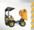 Wheel Dumpers Dieci DP 1000 Trilateral