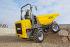 Wheel Dumpers Wacker Neuson DW60
