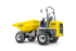 Wheel Dumpers Wacker Neuson DW60