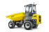 Wheel Dumpers Wacker Neuson DW90