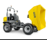 Wheel Dumpers Wacker Neuson DW90