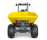 Wheel Dumpers Wacker Neuson DW90
