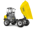 Wheel Dumpers Wacker Neuson DW90