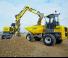 Wheel Dumpers Wacker Neuson DW90
