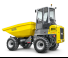 Wheel Dumpers Wacker Neuson DW90