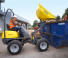 Wheel Dumpers Wacker Neuson 1001 