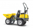 Wheel Dumpers Wacker Neuson 1001 