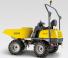 Wheel Dumpers Neuson 1501