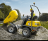 Wheel Dumpers Wacker Neuson 1501