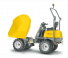 Wheel Dumpers Wacker Neuson 1501 