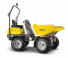 Wheel Dumpers Wacker Neuson 1501 