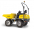 Wheel Dumpers Wacker Neuson 1501 