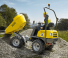 Wheel Dumpers Wacker Neuson 1501 