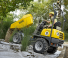 Wheel Dumpers Wacker Neuson 1501 