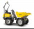 Wheel Dumpers Wacker Neuson 1501