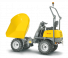 Wheel Dumpers Wacker Neuson 1601 