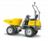 Wheel Dumpers Wacker Neuson 1601 