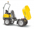 Wheel Dumpers Wacker Neuson 1601 