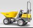 Wheel Dumpers Neuson 2001