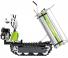 Tracked Dumpers Grillo 406