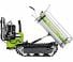 Tracked Dumpers Grillo 507