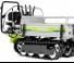 Tracked Dumpers Grillo 507