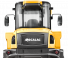 Wheel Dumpers Mecalac 6MDX