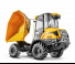Wheel Dumpers Mecalac 6MDX