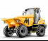 Wheel Dumpers Mecalac 6MDX