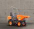 Wheel Dumpers Ausa D 101 AHA Compact 