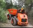 Wheel Dumpers Ausa D 1001 APG