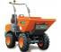 Wheel Dumpers Ausa D 120 AHA