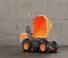 Wheel Dumpers Ausa D 120 AHG